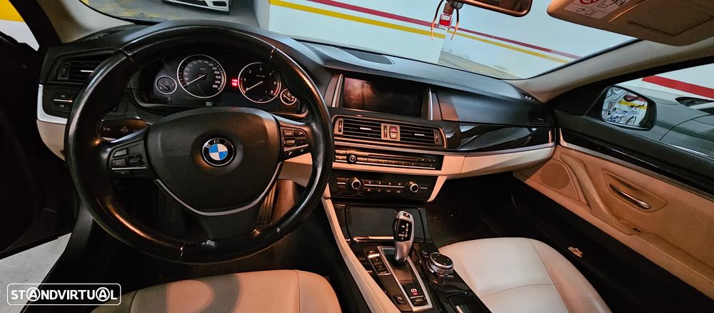 BMW 520 d Auto - 2