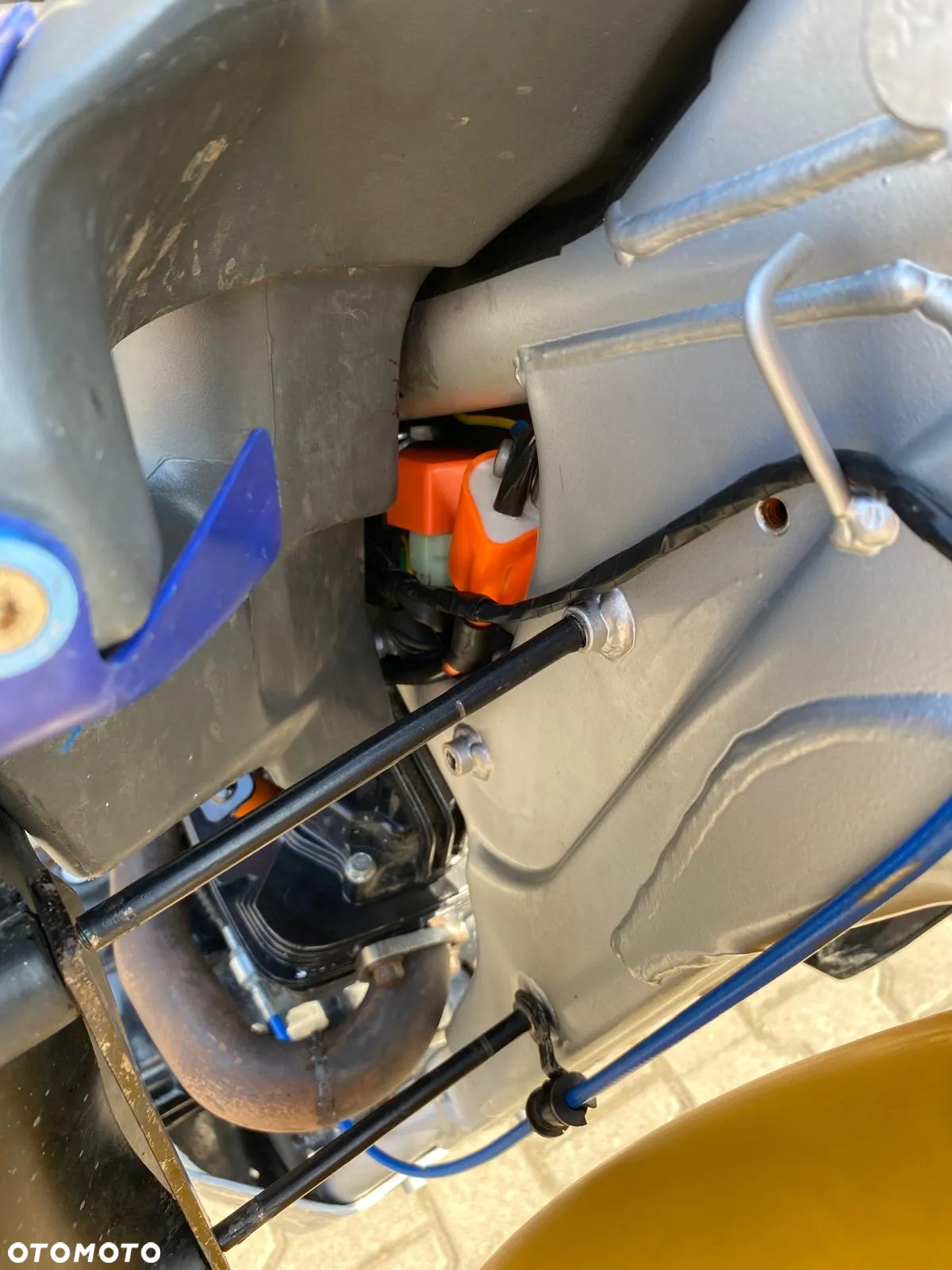 Husqvarna TE - 16