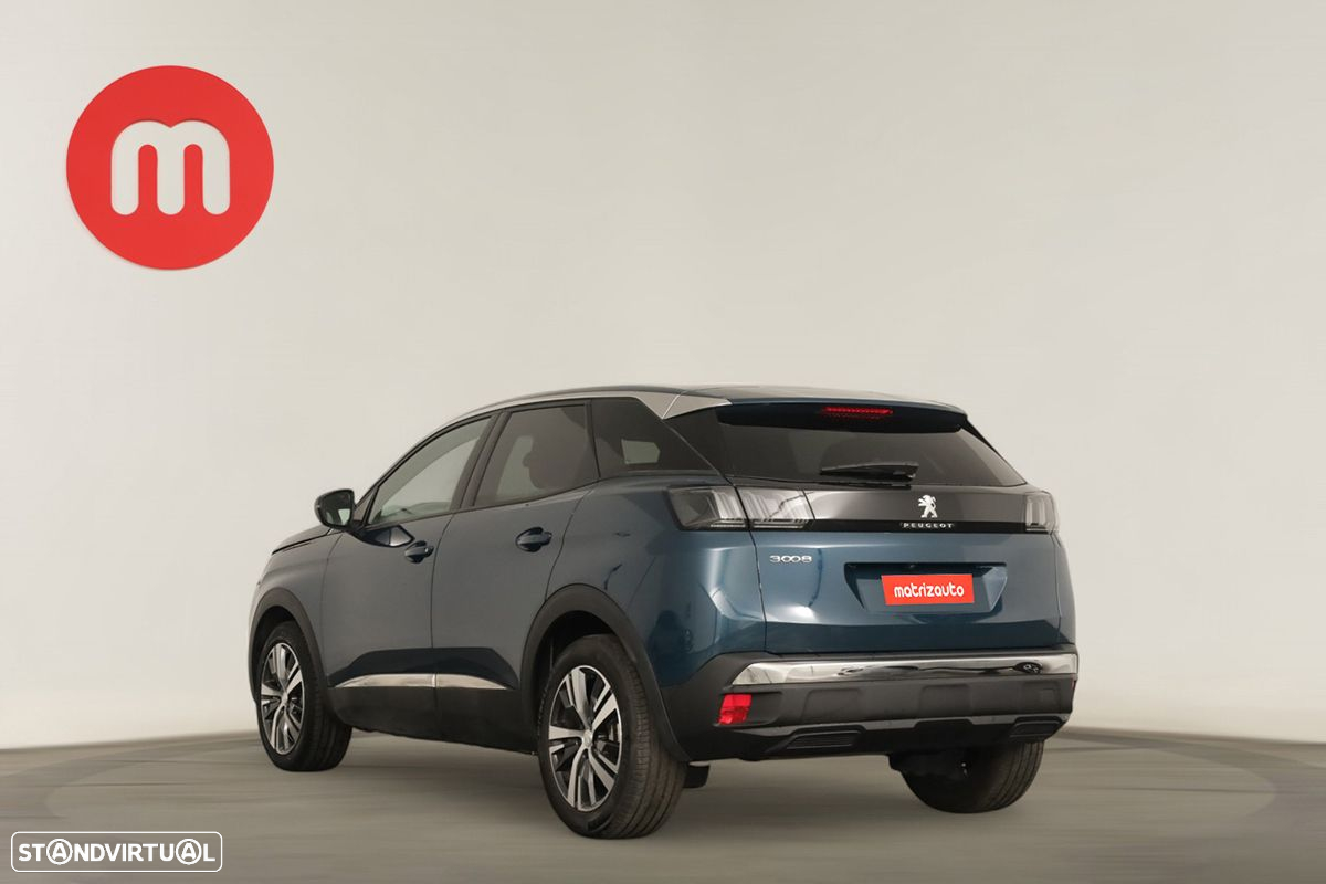 Peugeot 3008 1.2 Hybrid Allure Pack e-DCS6 - 3