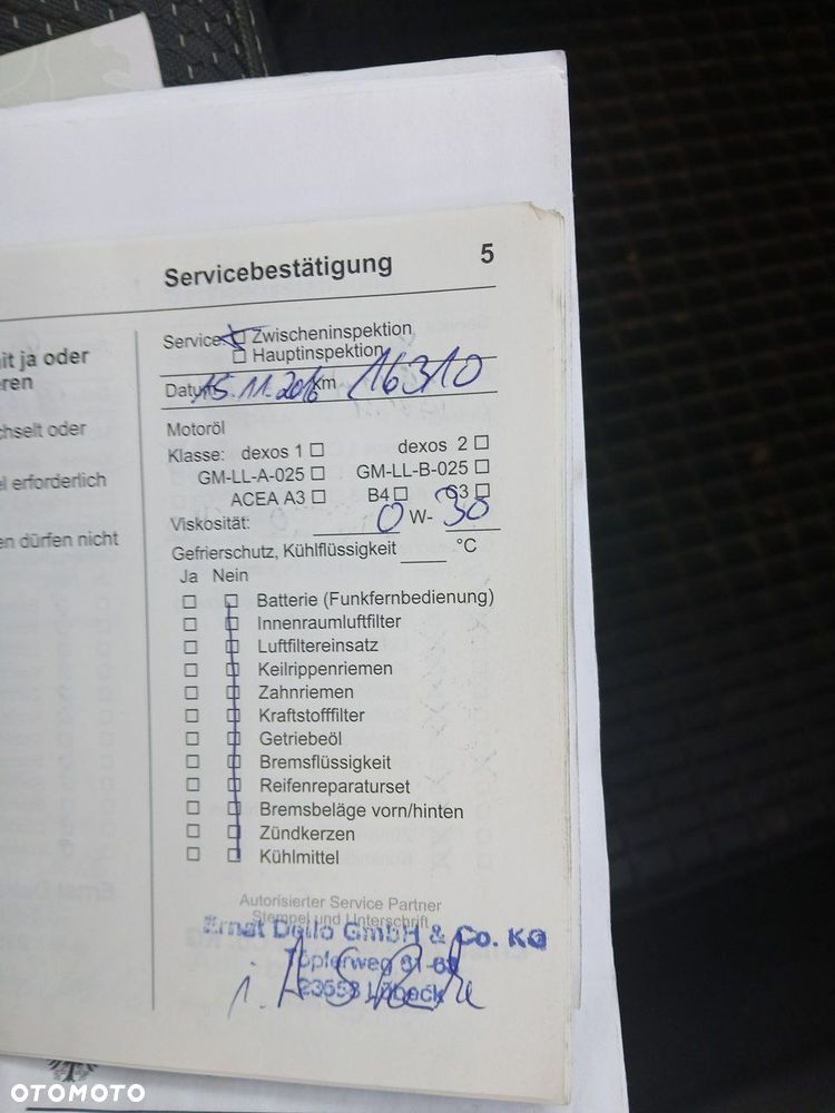 Opel Astra 1.6 CDTI Cosmo - 31