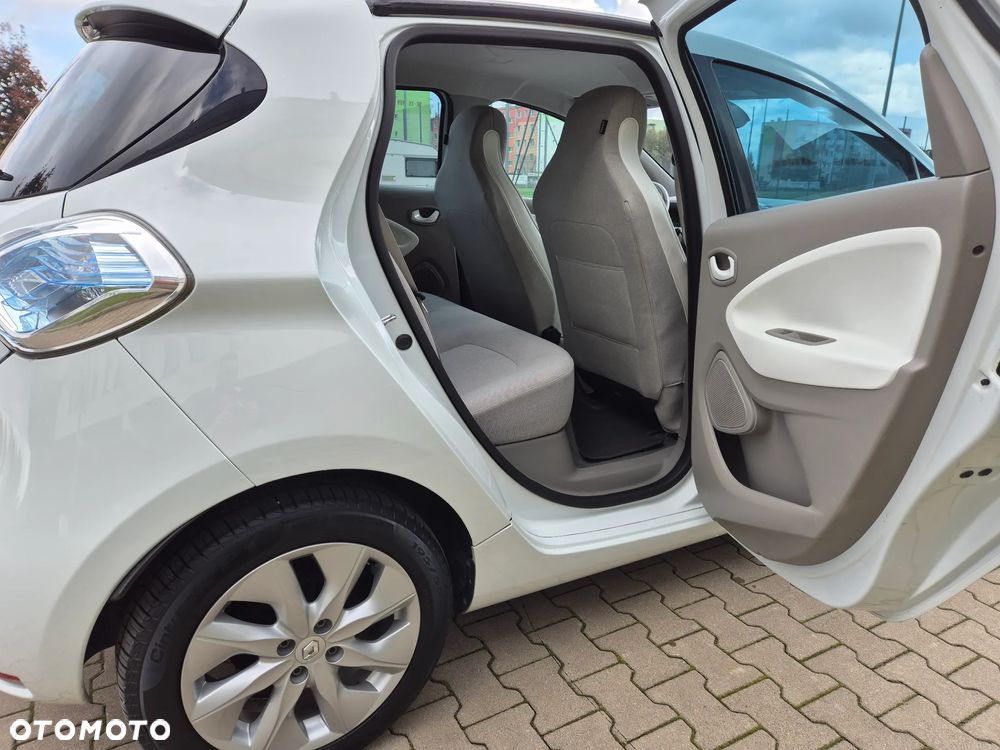 Renault Zoe - 14