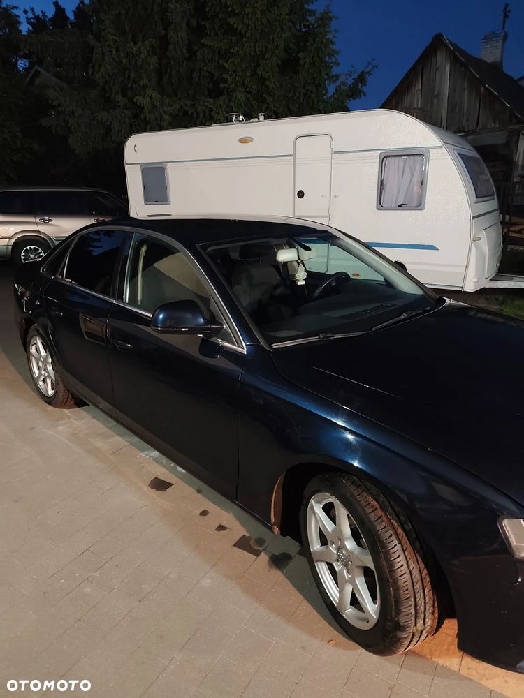 Audi A4 Limousine 1.8 TFSI - 8