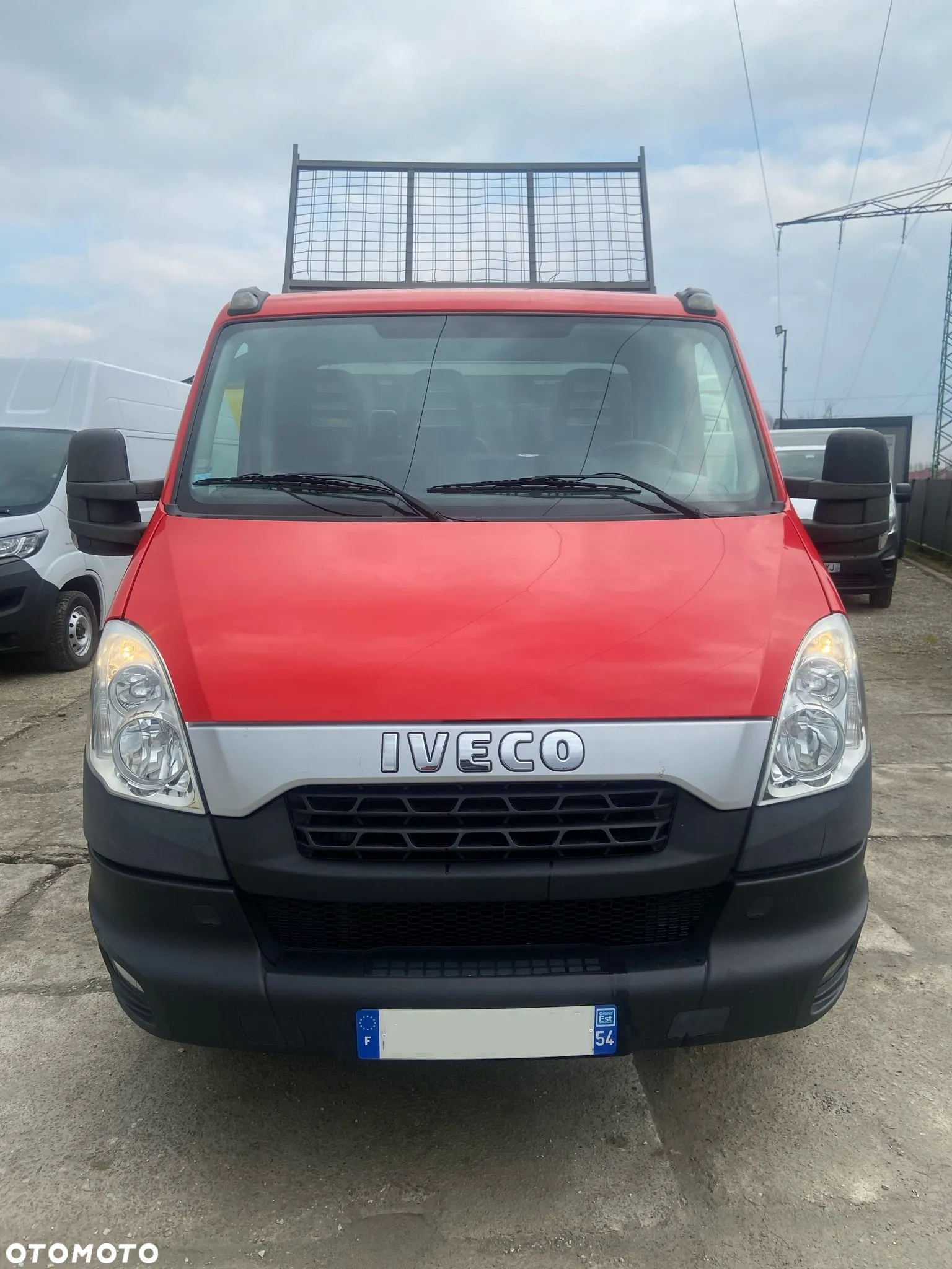 Iveco DAILY 35C13 WYWROTKA / KLIMATYZACJA / BLIŹNIACZE KOŁA / SPROWADZONA Z FRANCJI - 3