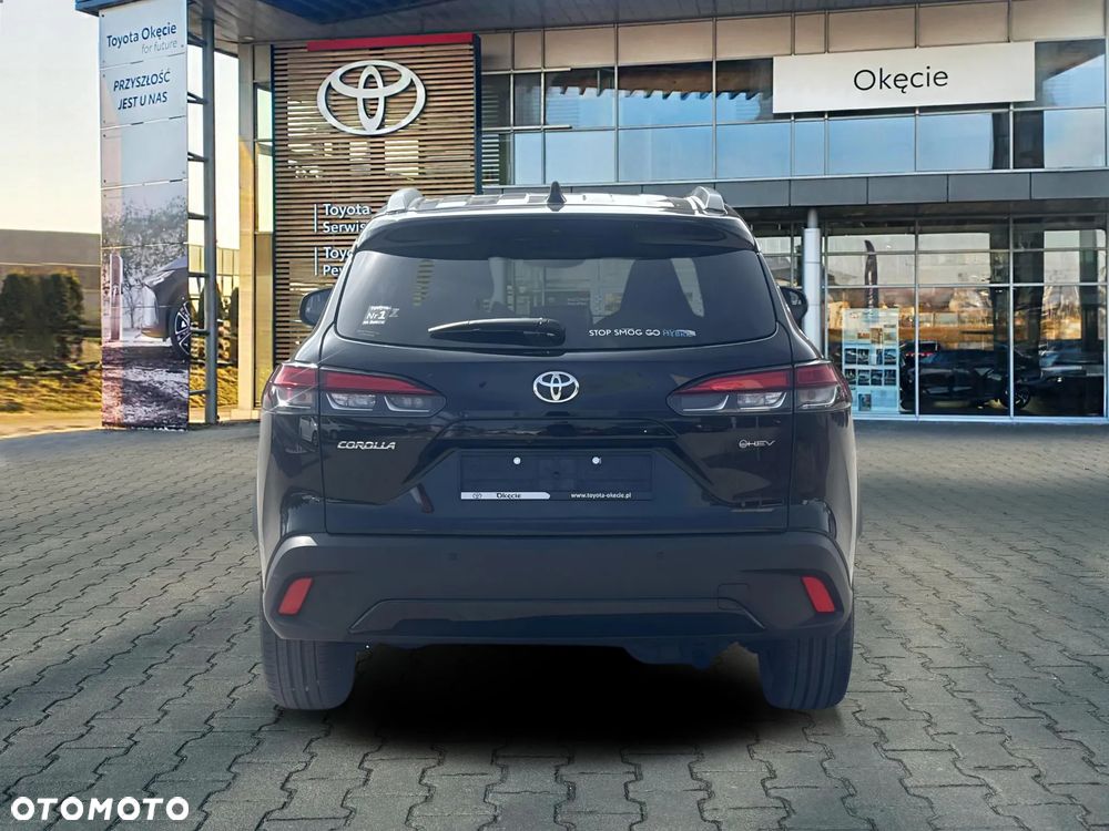 Toyota Corolla Cross 1.8 Hybrid Style - 4