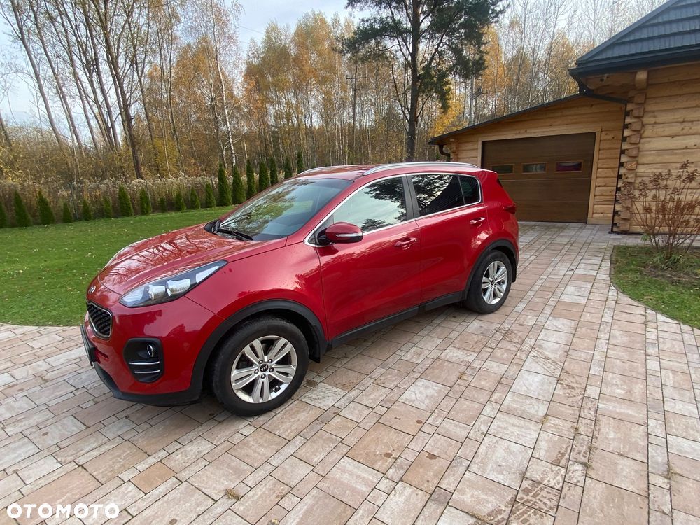 Kia Sportage 1.7 CRDI M 2WD - 10