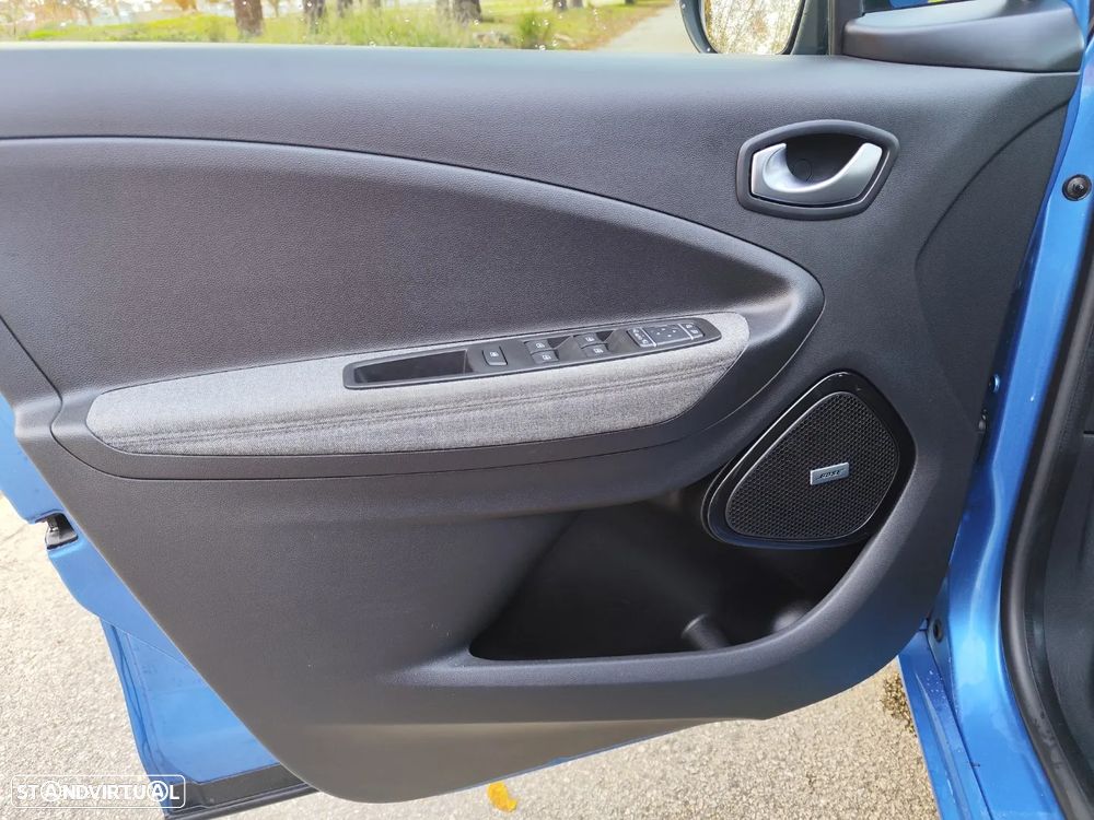 Renault Zoe (c/ Bateria) Intens 50 - 10