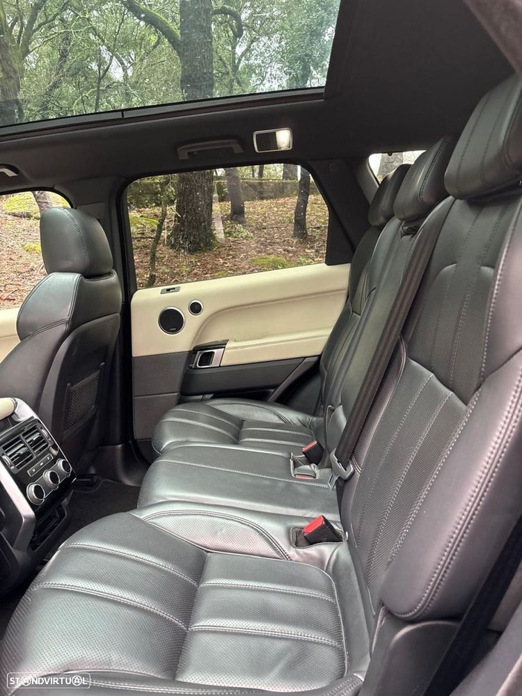 Land Rover Range Rover Sport 3.0 SDV6 SE - 39
