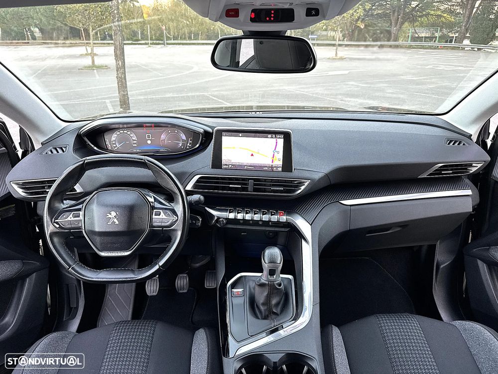 Peugeot 3008 1.5 BlueHDi Style - 8