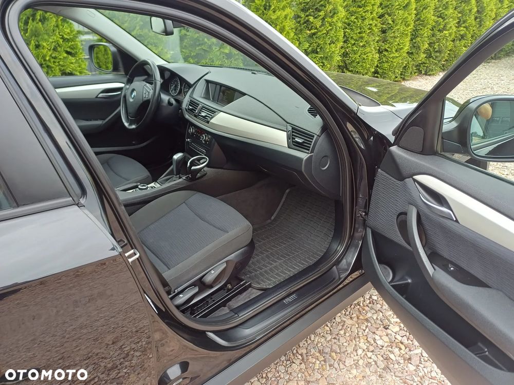 BMW X1 - 7