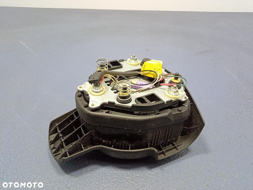 SEAT ALTEA TOLEDO III 04- DESKA ROZDZIELCZA EU PODUSZKI PASY 5P0880204B - 13