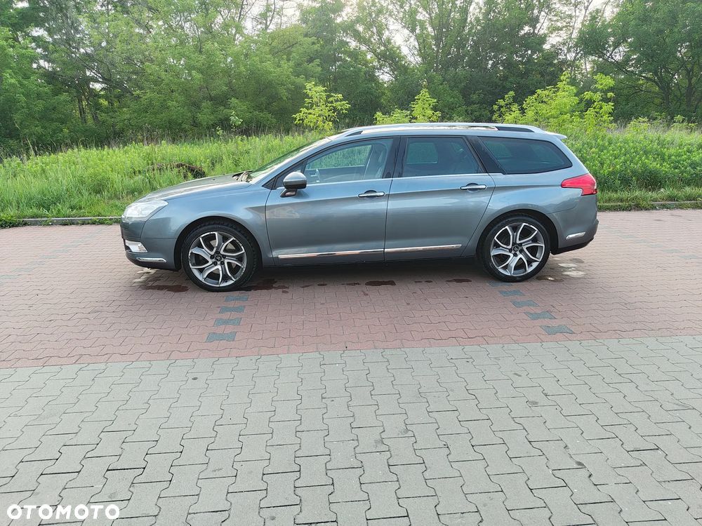 Citroën C5 HDi 200 FAP Exclusive - 3