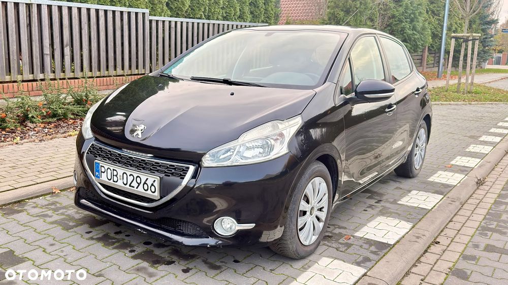 Peugeot 208 HDi 68 Access - 9