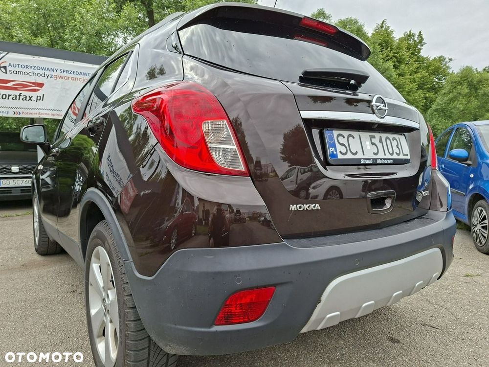 Opel Mokka - 9