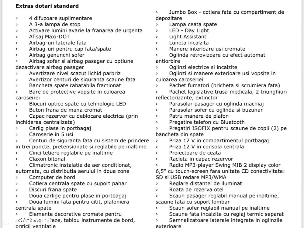 Skoda Octavia 2.0 TDI Style - 10