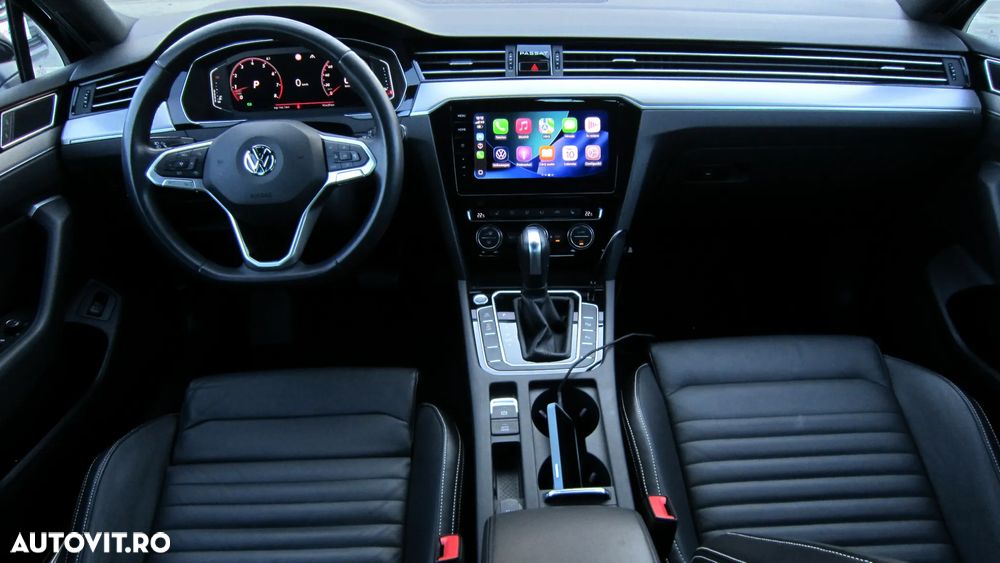 Volkswagen Passat 1.5 TSI OPF DSG Elegance - 6
