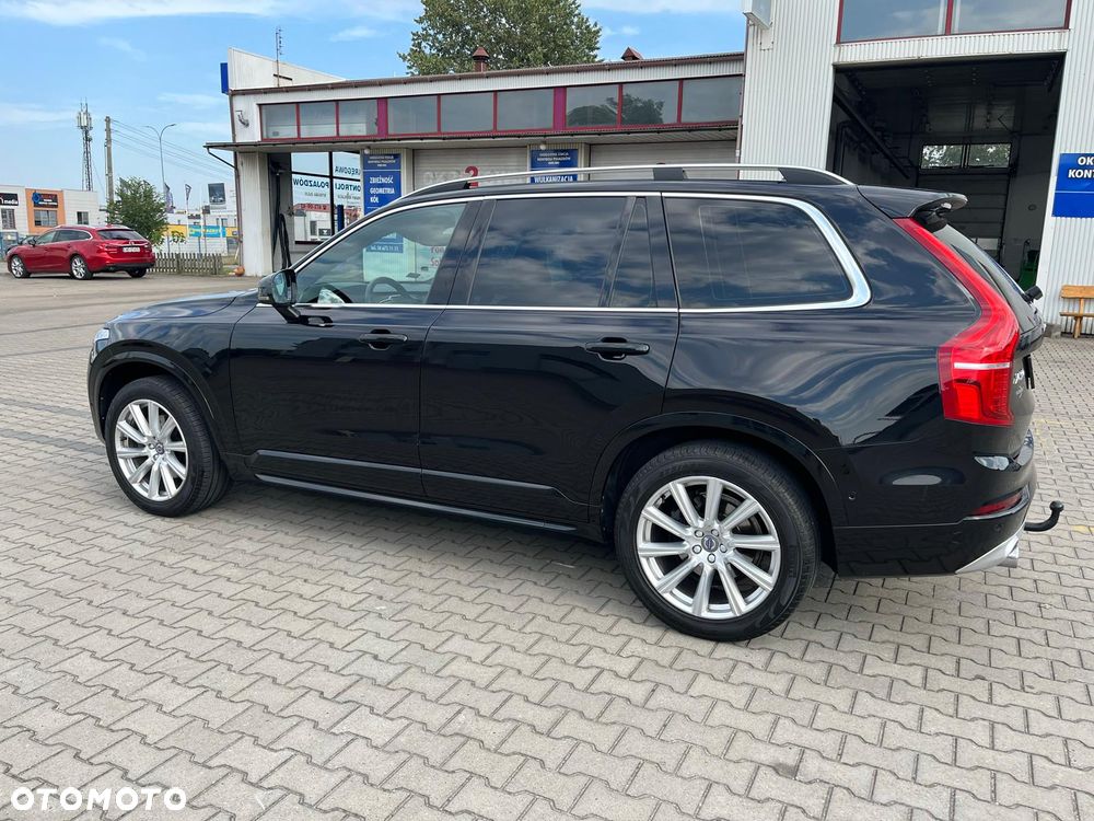 Volvo XC 90 D4 Geartronic Kinetic - 13
