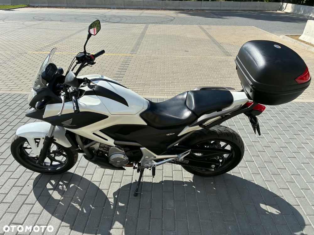 Honda NX - 5