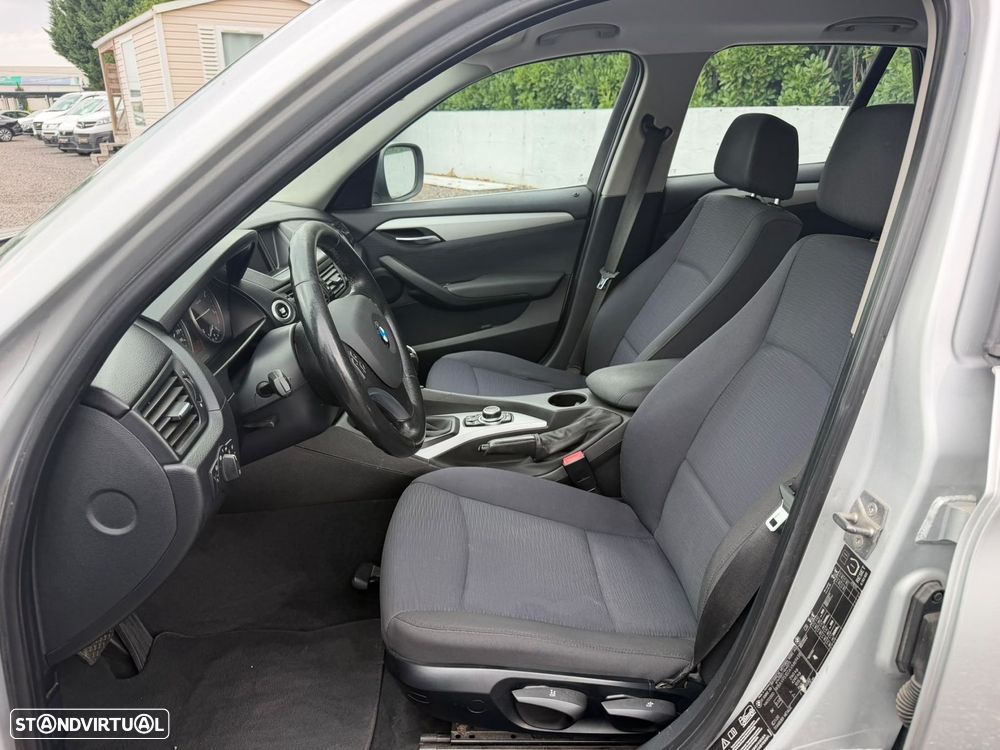 BMW X1 2010 photo 5