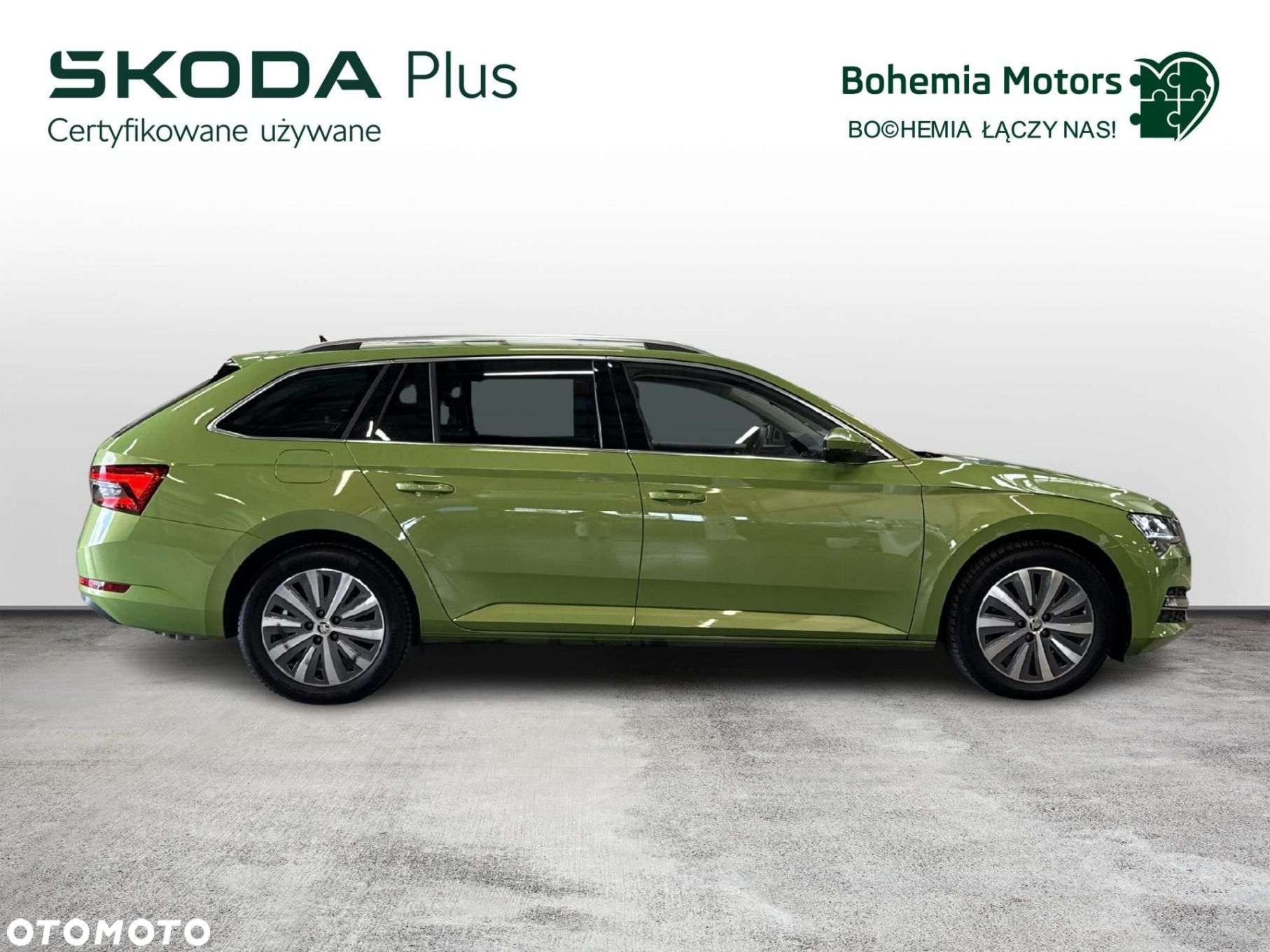 Skoda Superb - 6