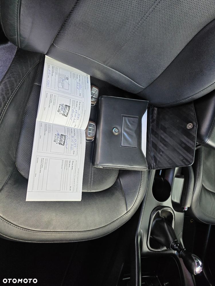 Hyundai ix35 1.6 GDI Premium 2WD - 29