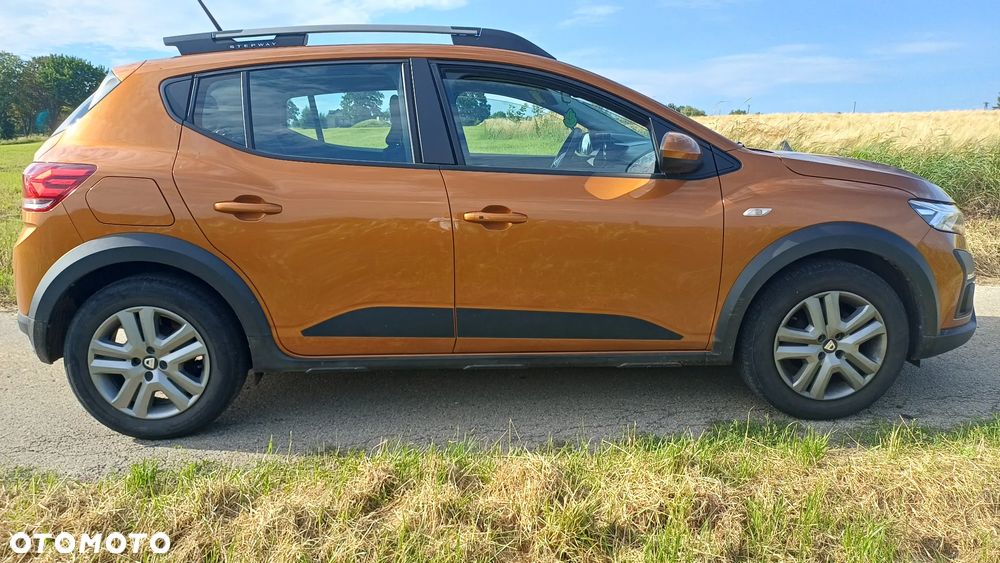Dacia Sandero Stepway 1.0 TCe Essential - 8