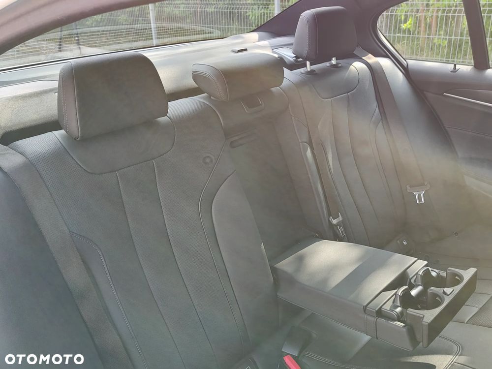 BMW Seria 5 518d mHEV M Sport sport - 10