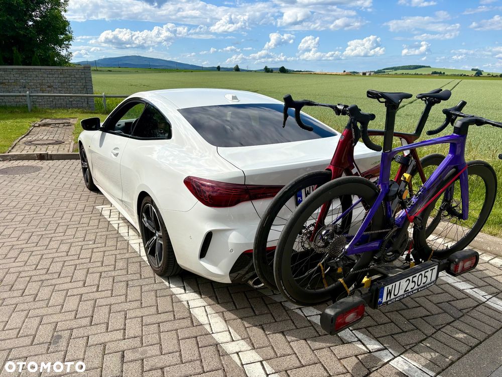 BMW Seria 4 430i xDrive M Sport - 8