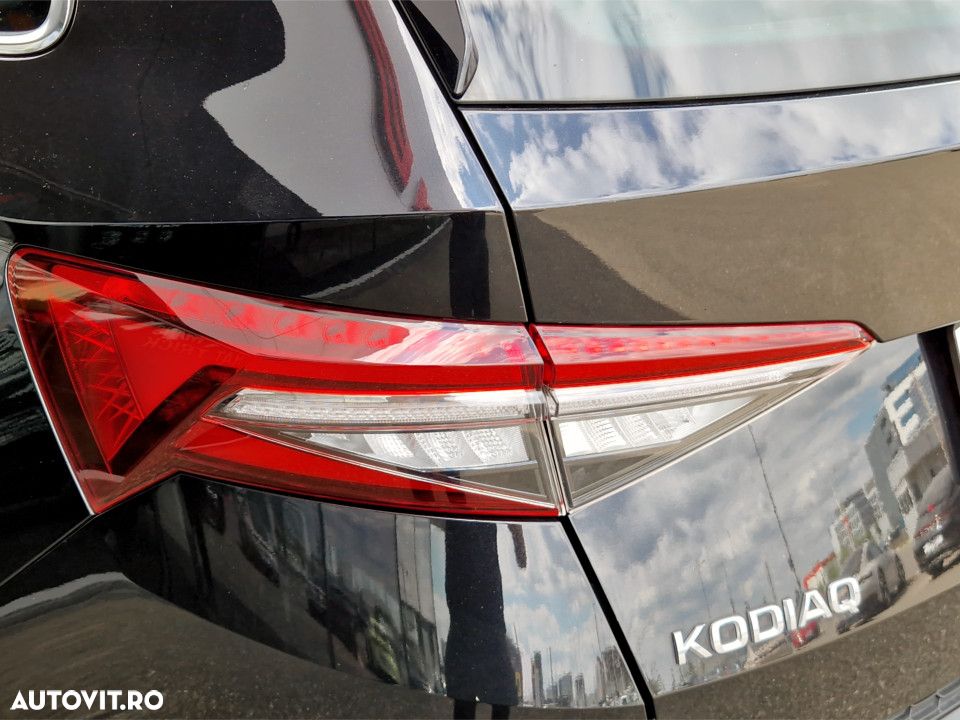 Skoda Kodiaq 2.0 TDI 4X4 DSG L&K - 11
