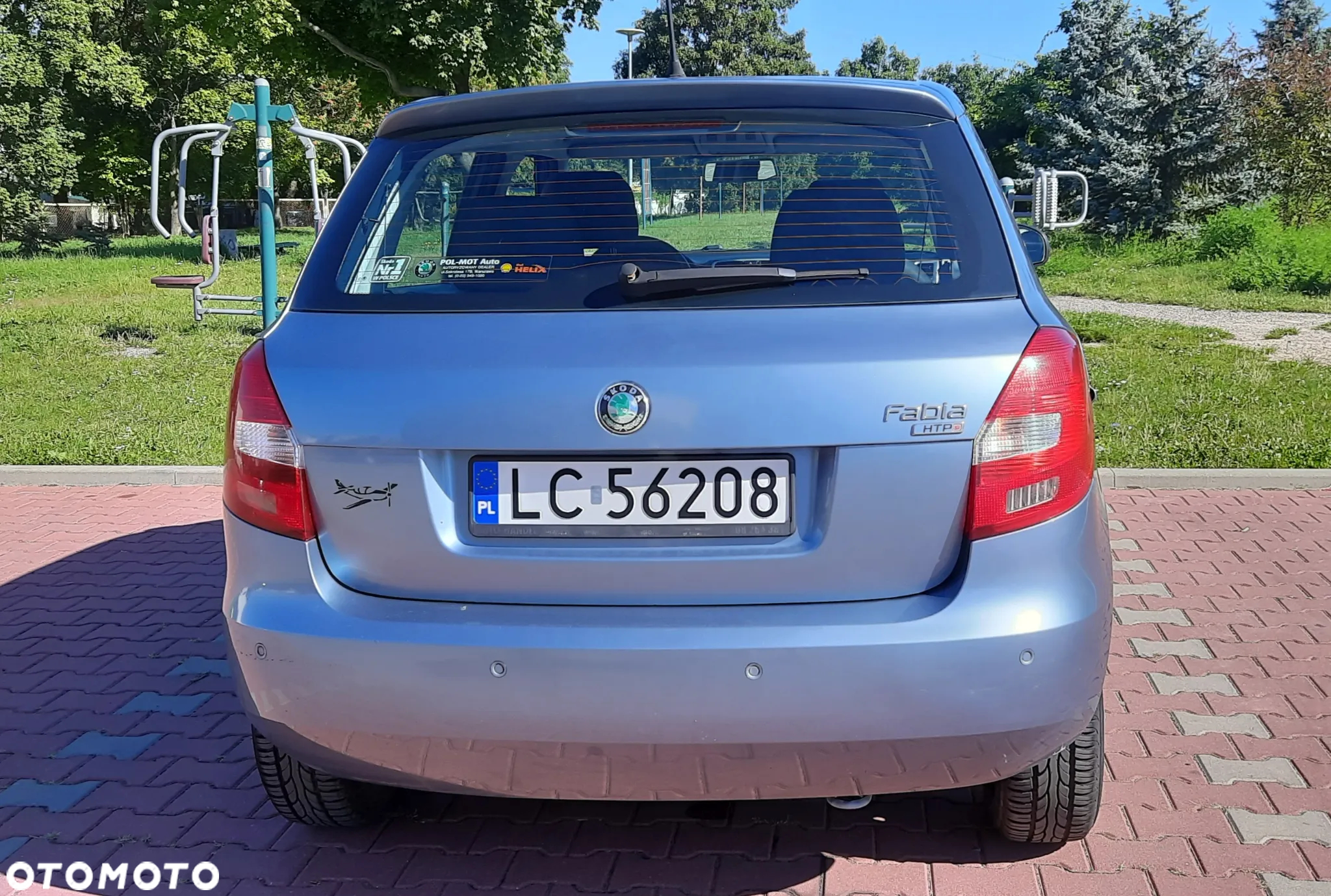 Skoda Fabia 1.2 12V Style - 5
