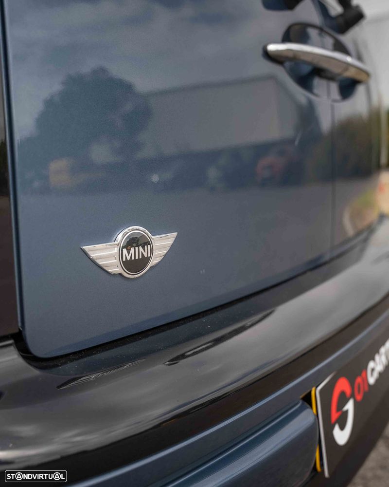 MINI Clubman One - 6