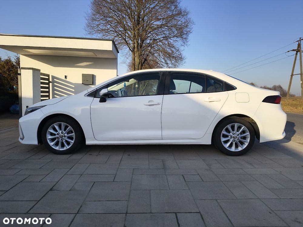 Toyota Corolla 1.8 Hybrid GPF Comfort - 4