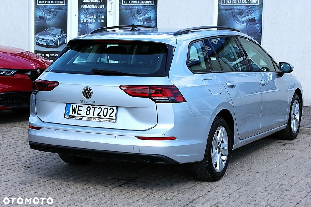 Volkswagen Golf Variant 2.0 TDI Life - 4