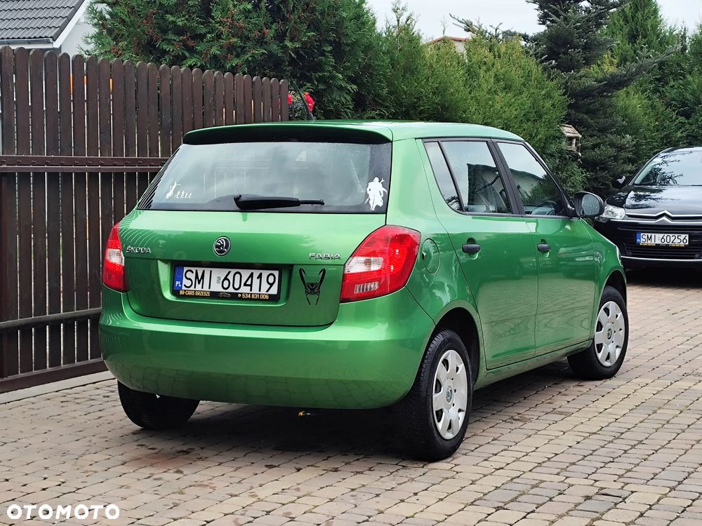Skoda Fabia 1.2 12V Active - 19