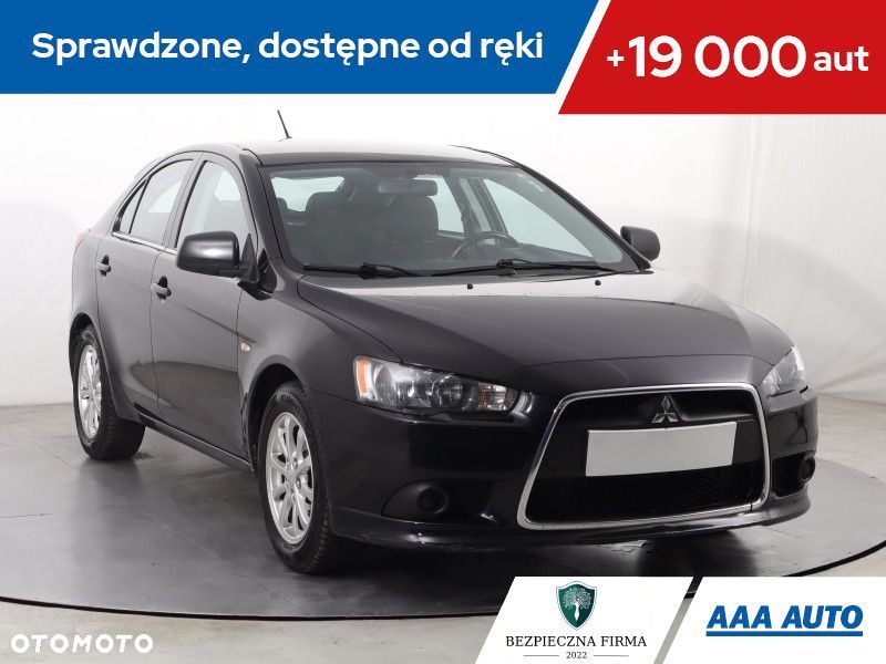 Mitsubishi Lancer - 1