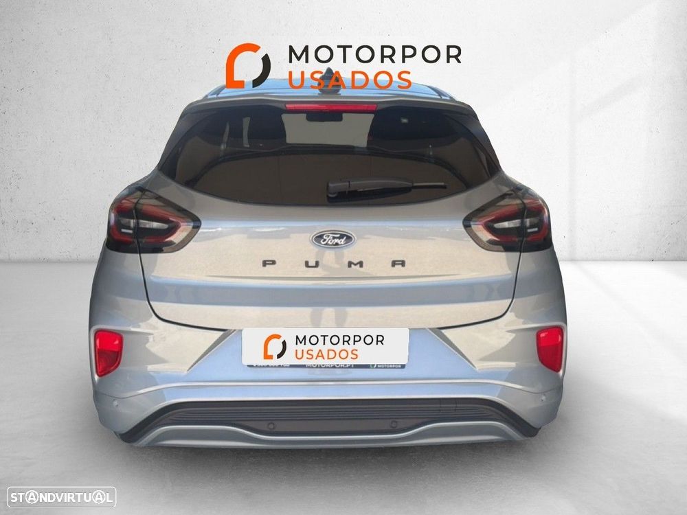 Ford Puma 1.0 EcoBoost MHEV ST-Line — fotografia 5