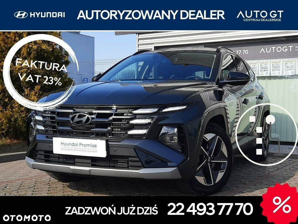 Hyundai Tucson 1.6 T-GDi 48V Smart 2WD DCT