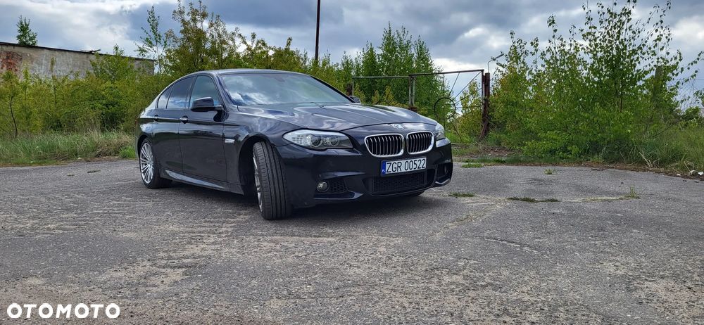 BMW Seria 5 535i - 1