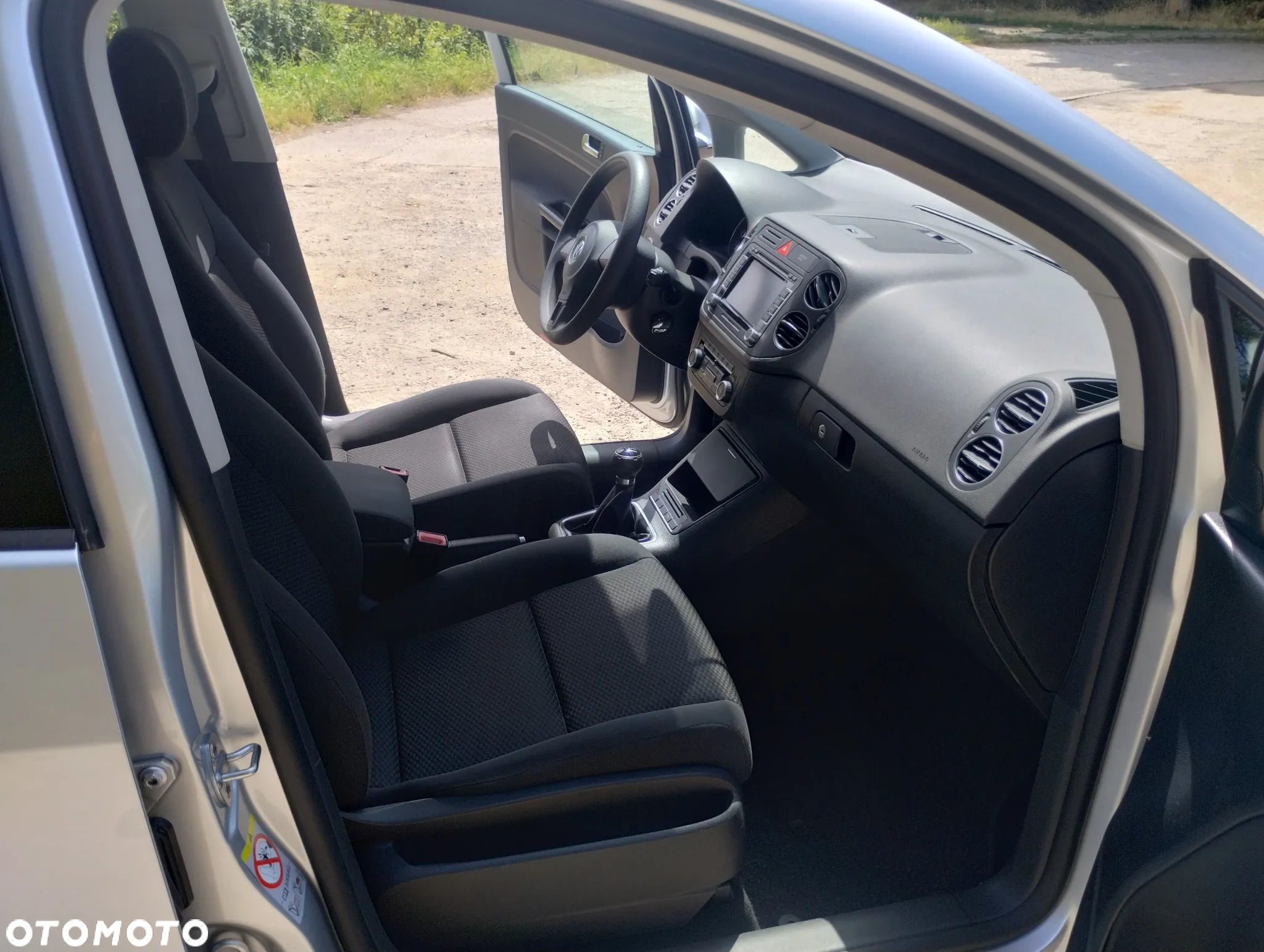 Volkswagen Golf Plus 1.6 TDI Trendline - 10