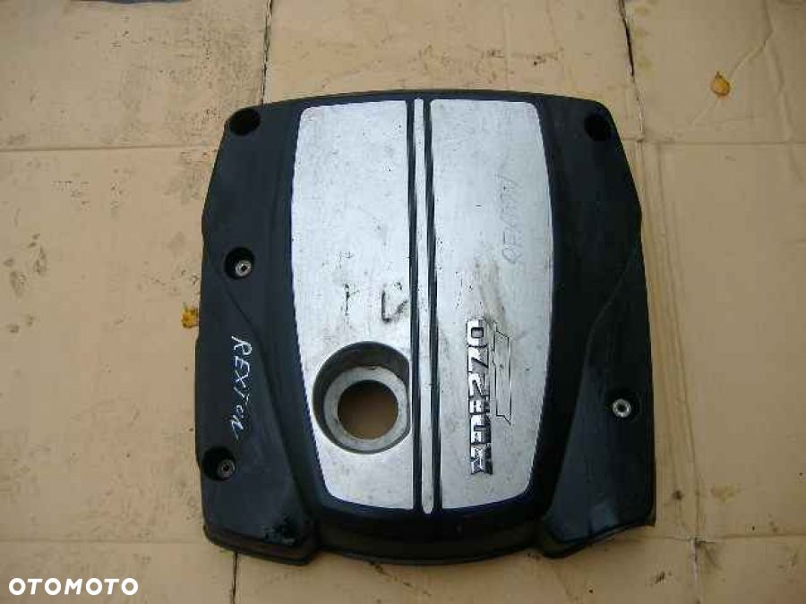 SSANGYONG REXTON 2,7 XDI OSŁONA POKRYWA SILNIKA - 1