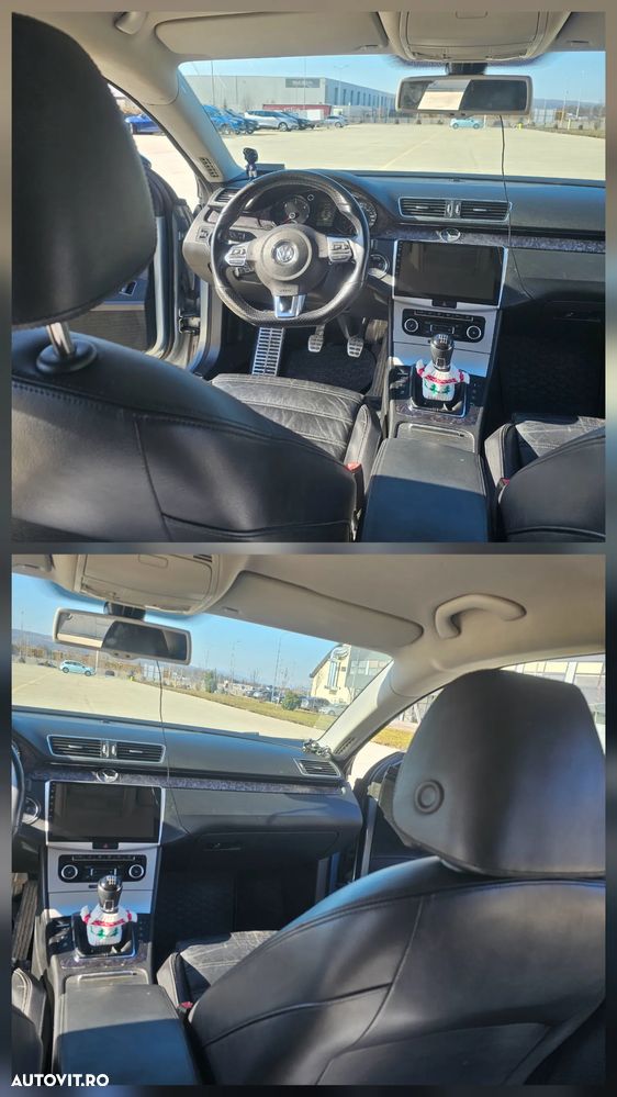 Volkswagen Passat CC 2.0 TDI DPF - 8