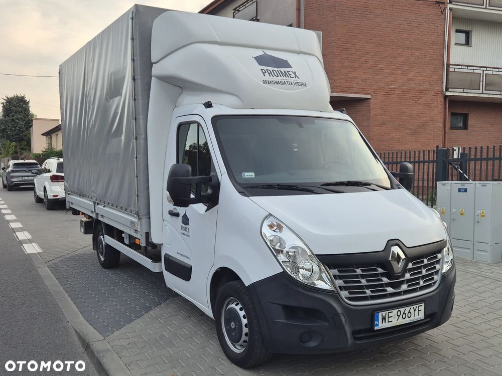 Renault Master - 2