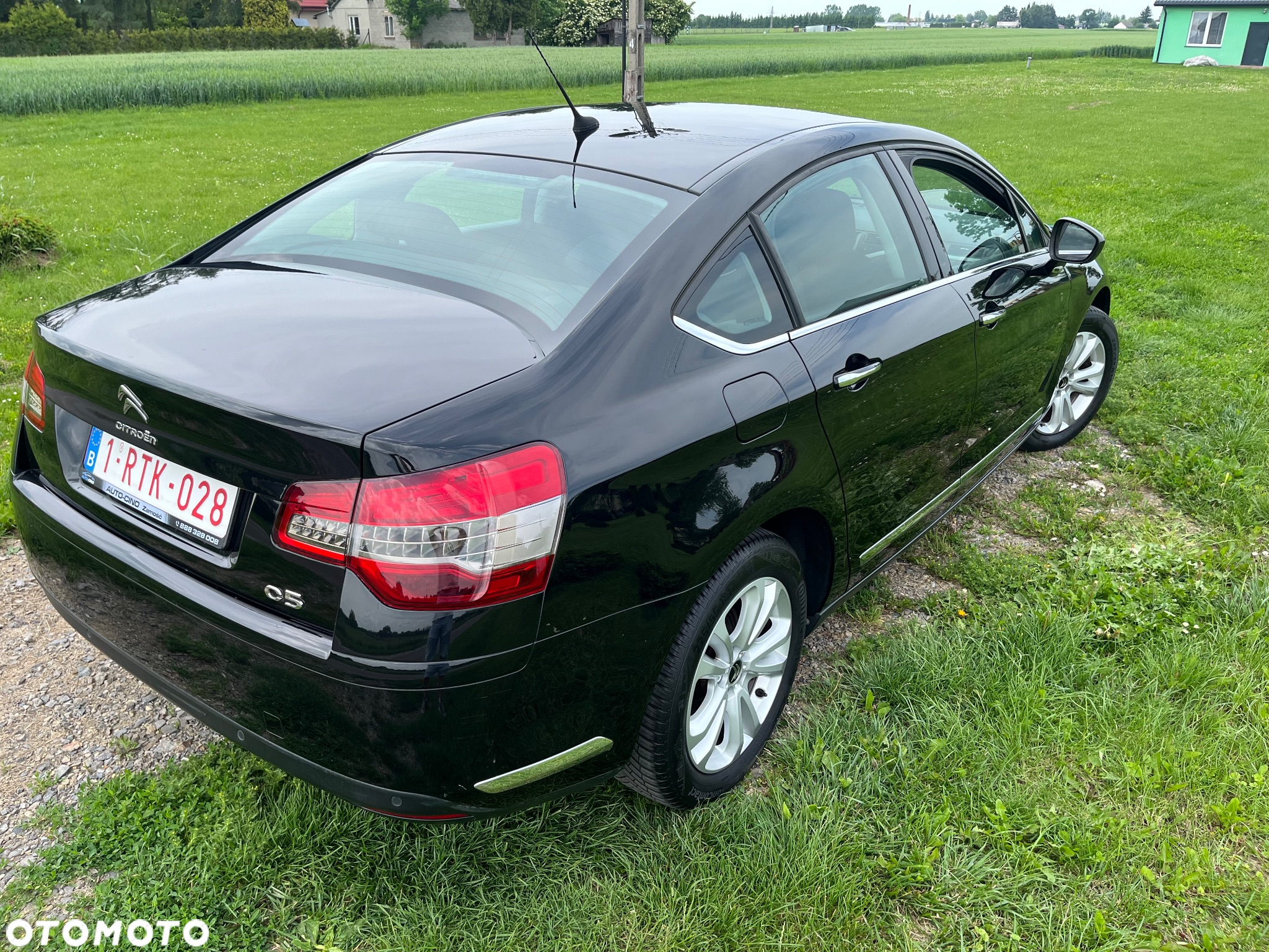 Citroën C5 - 8