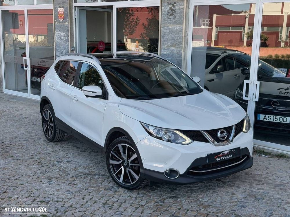 Nissan Qashqai 1.5 dCi Tekna Premium - 3