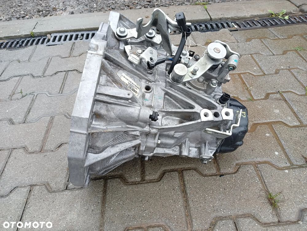 Suzuki Baleno II 1.0 Turbo Skrzynia biegów - 3