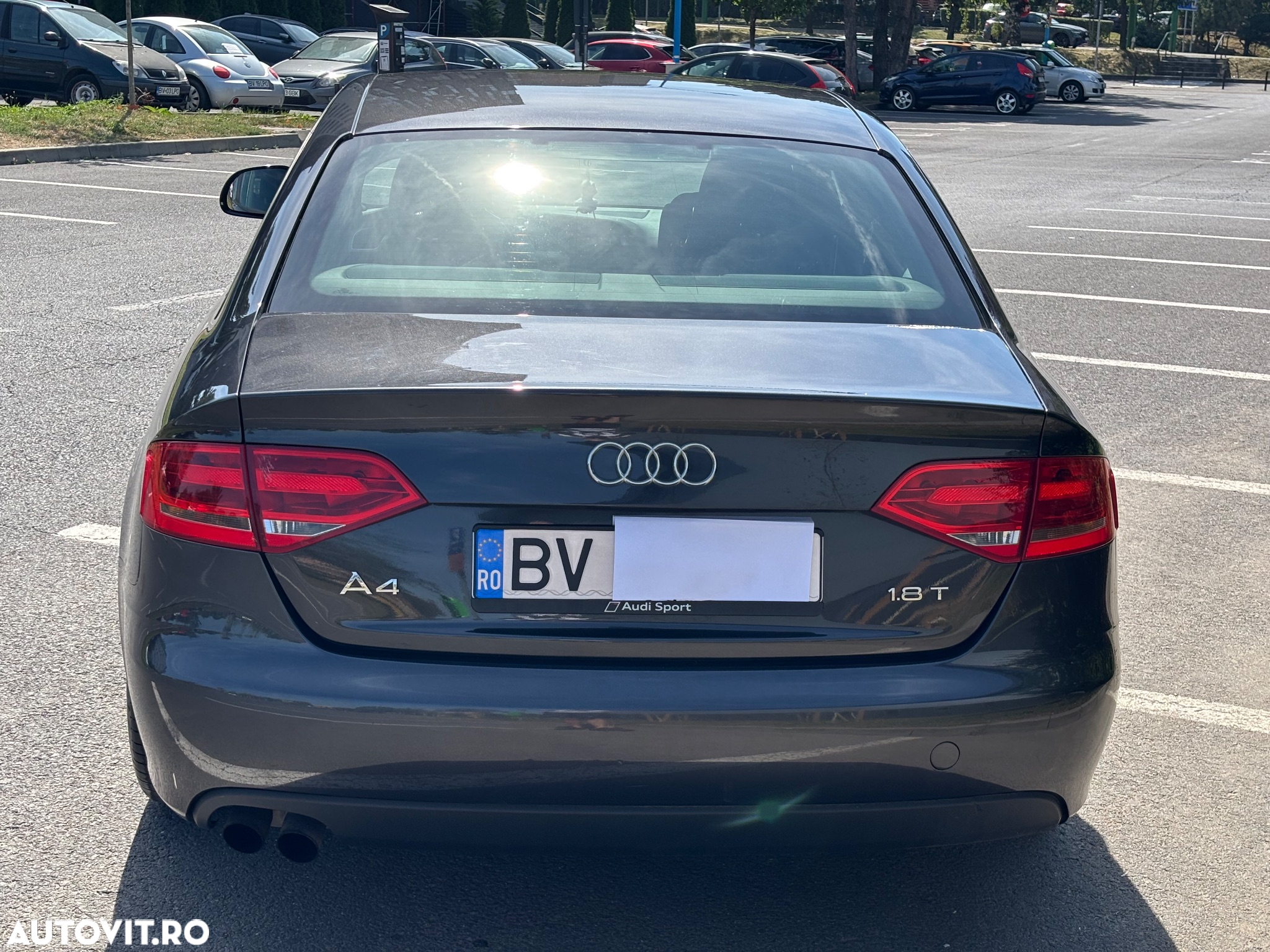 Audi A4 1.8 TFSI - 5