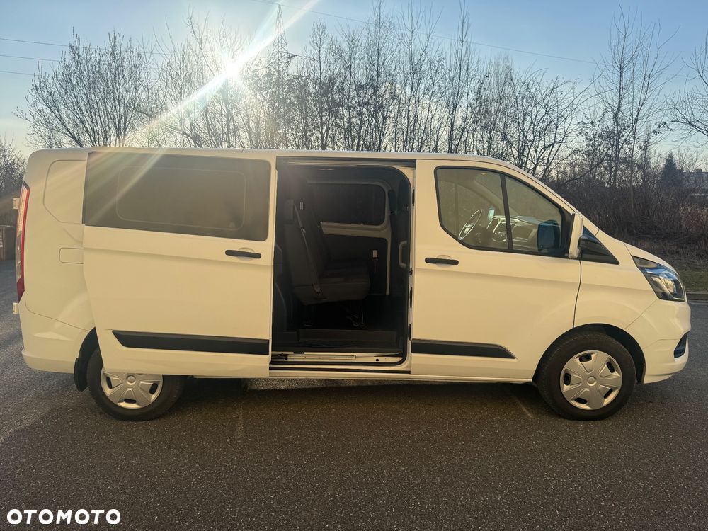 Ford Transit Custom 320 L2H1 Trend (bryg.) - 7
