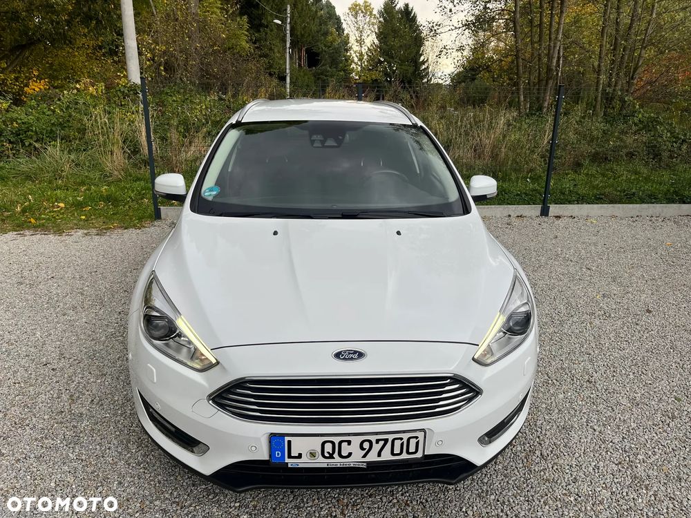 Ford Focus 1.0 EcoBoost STart-Stopp-System TITANIUM - 19