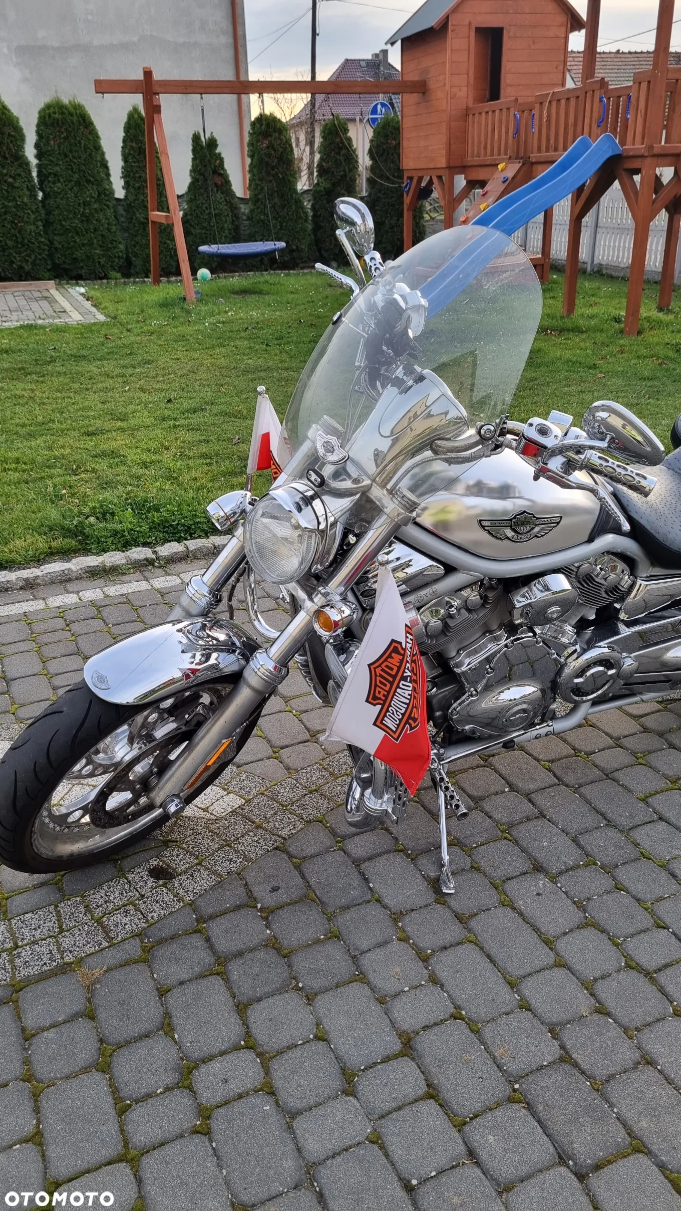 Harley-Davidson V-Rod Street Rod - 3