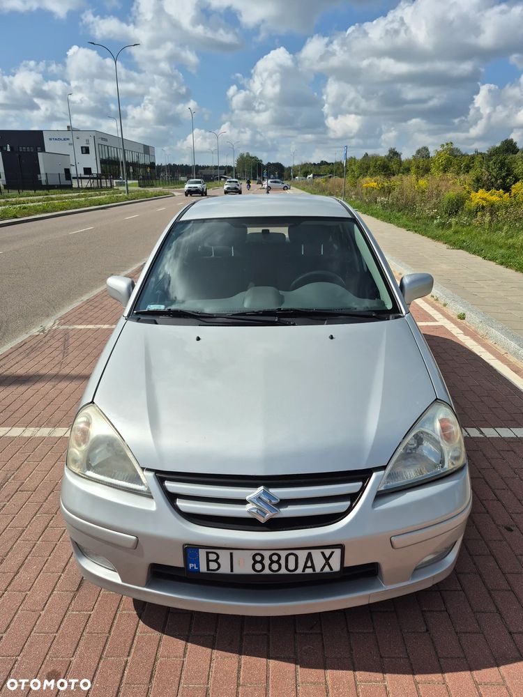Suzuki Liana 1.6 Comfort - 6