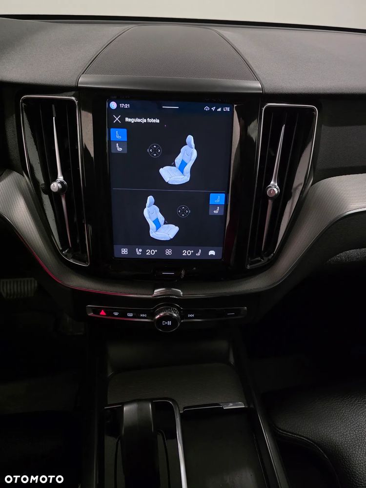 Volvo XC 60 B4 D Geartronic Inscription - 12